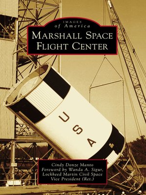 cover image of Marshall Space Flight Center